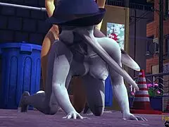 omg, this zootropia furry hentai 3d got judy hoops pounded with creampie, so hot!!