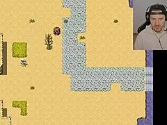 Uncensored hentai monster fucks big tits anime girl