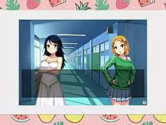 Absolutely Haunting Hentai Anime With Big Tits!