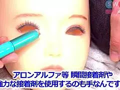 how to wash love doll in bath for maintenance 🛁