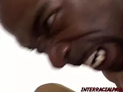 omg, i’m like, jassie from subway givin’ a 5 dollar foot long new meanin’ with this huge black cock sideways