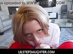 my stepson's girlfriend is a cheating slut? perfect for me!