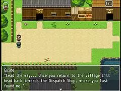 Yuka gets anal creampied