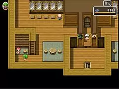 Yuka gets anal creampied