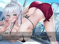 Jugamos roleplay erótico en baño de burbujas