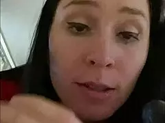 look how im sucking a virtual cock do you want a sucker