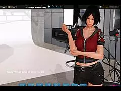 hg corruption part 27 features public show with nurse and patient