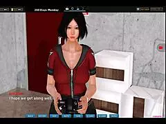 hg corruption part 27 features public show with nurse and patient