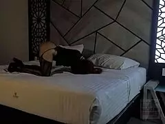 Mexican Amateur Nympho Gives Husband Christmas Show