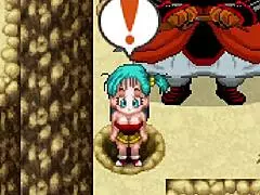 In Bulma's uncensored adventure, something unbelievable occurs with the monster