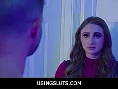 Religious girls Willow Ryder and JC Wilds obey in freeuse academy!