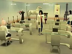 Naruto Hentai Episode 111: Sarada Gets Fucked by New Exchange Student in Wild Anal Sex, Loving Creampie After Creampie in Cheating Housewife Action with Big Tits Asian Milf at Wedding.