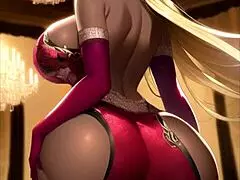 hot rich bimbo wants my dick compilation 😈