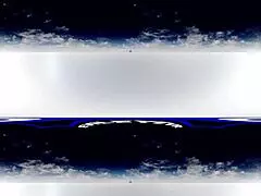 EvilEvr Presents Cyberpunk Alley Encounter with Stunning Karma Rx. She bends over in cosplay for intense action.