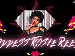 turn into girl for me in rosie reed's femdom pov