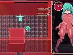 Ladyboy Femdom Drains Futa Dick In Hentai Dungeon