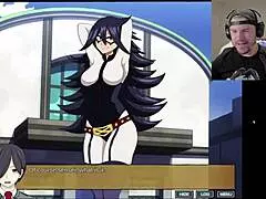 The Most Unexpected Thing Happened in My Hero Academia Uncensored