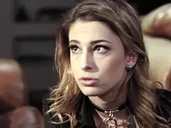 Hey, check April ONeil and Kristen Scott diving into hairy pussy at Girlsway!