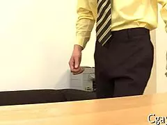 Watch these guys undress and have intense gay sex with blowjobs and anal 🔥