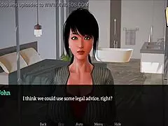 Erotic Anime Family Game Sex Scene 205