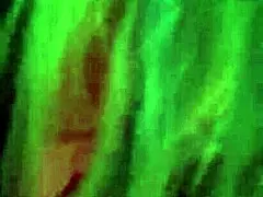 this blue-haired girl gives me a long blowjob