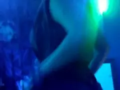 Ya no aguantaba las ganas y le cante un palo