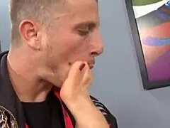 why don't you ram me doggy style after i play with my feet and deepthroat you roughly?