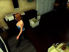 Jill Valentine Fucked By Wesker