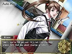 Bible Black Infection Demon Playthrough Part 1