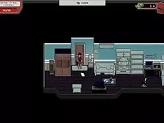 flashing monster cock to nerdy girl in library