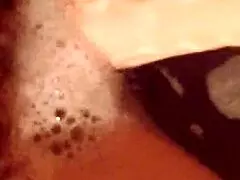 Mature German Milf Inserts Big Dildo Into Her Fat Curvy Hairy Ass For Intense Pleasure