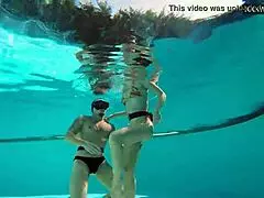 wanna see group sex underwater with eva sasalka getting wild?