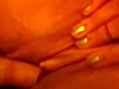 Watch this teen ask, 'can you handle my big clit during bareback fucking?'