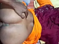 malik fucks the maid's pussy in a private room