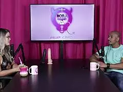 Lucas ferraz discusses relationship struggles in porn