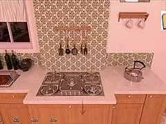 Being A Dik Chick Route 29 Finds Way In Isabella's House!