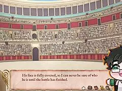 Roman Gladiator Hunks Fight For Freedom And Some Sex!