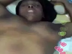 Amateur Couple Boldly Fucks Hard In Periscope Live Session