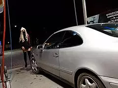 car wash outdoor public spot