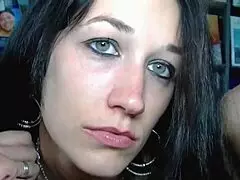 picked up and seduced for public facial fun