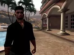 how did it start with missemily23 and xalted violet in outdoor blowjob?