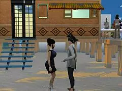 Goku mister kontrollen og knepper alle selv Gohans kone