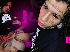 the good thing about being a demon is fucking with monster cock