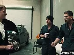 brandon says, 'my worst fears are coming true with this deepthroat'