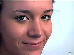 Blonde Model in High Heels Sucks Giant Cock for Fame