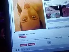 Tribute Video for Friend Laurie69 Featuring Cumshot on Tits