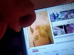 Tribute Video for Friend Laurie69 Featuring Cumshot on Tits