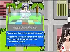 Let's Play Frank's Adventure 2: Emo Parody Anime Fun