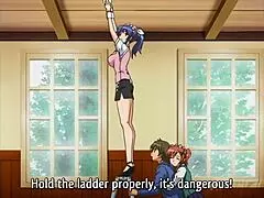 ألمس طيز الويتريس وهي تمصني ورا البار... هنتاي مترجم!