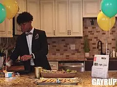 Changes Episode 2: Moving On With Andrew Miller, Kyle Fletcher, Tony Genius. Monster Cock Slams Tight Ass!